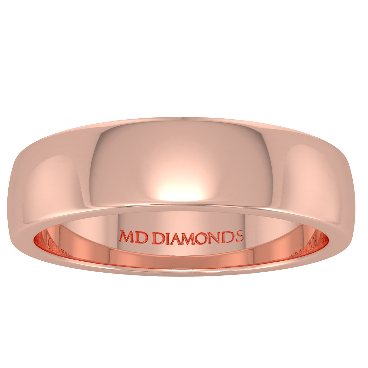 5MM D Shape