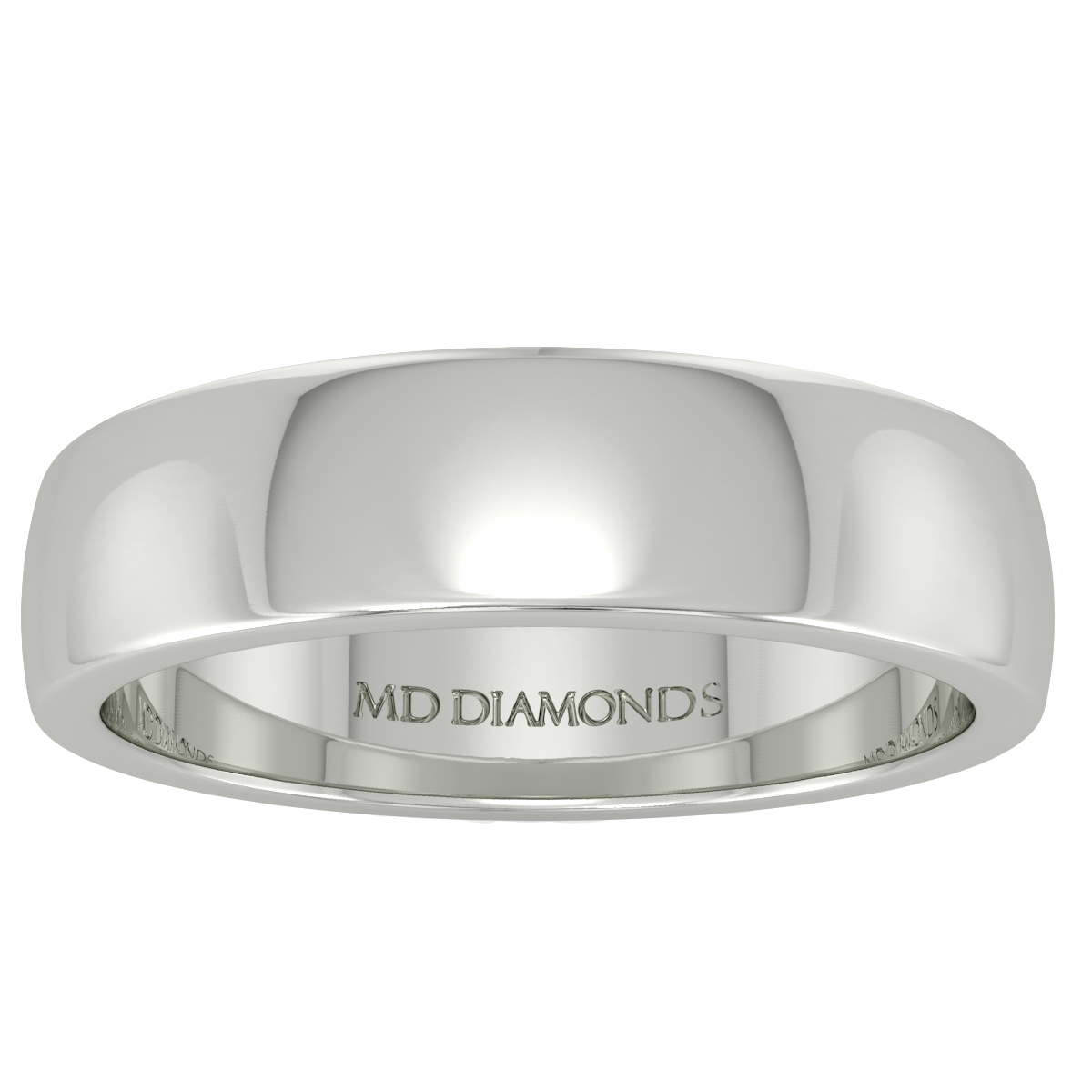 5MM D Shape