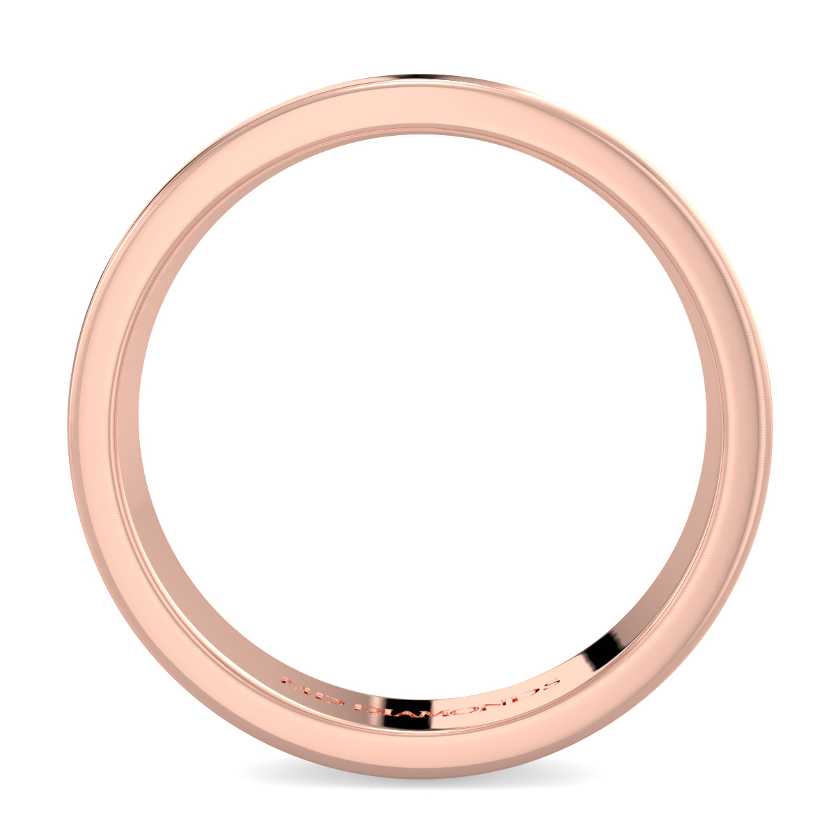 5MM D Shape