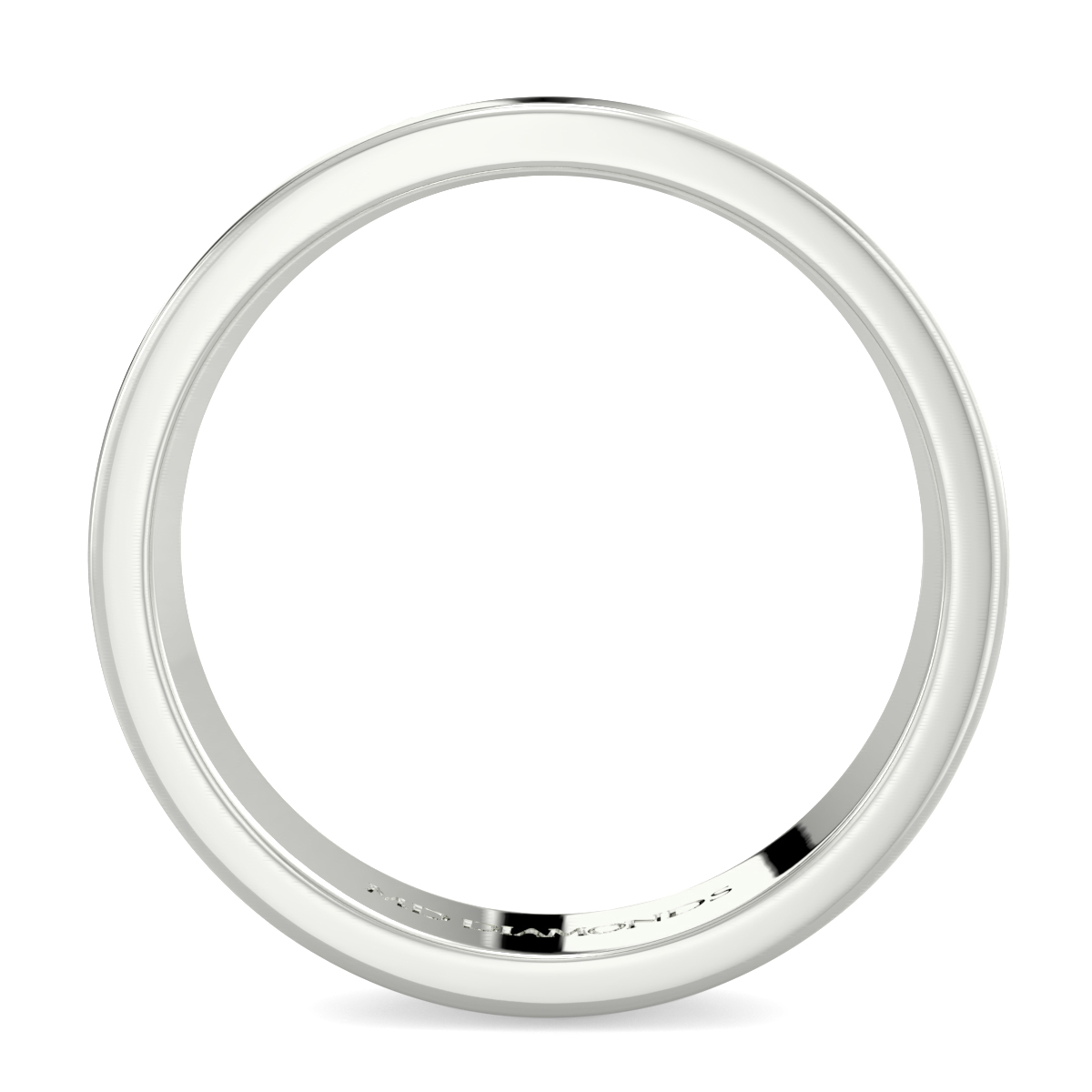 5MM D Shape
