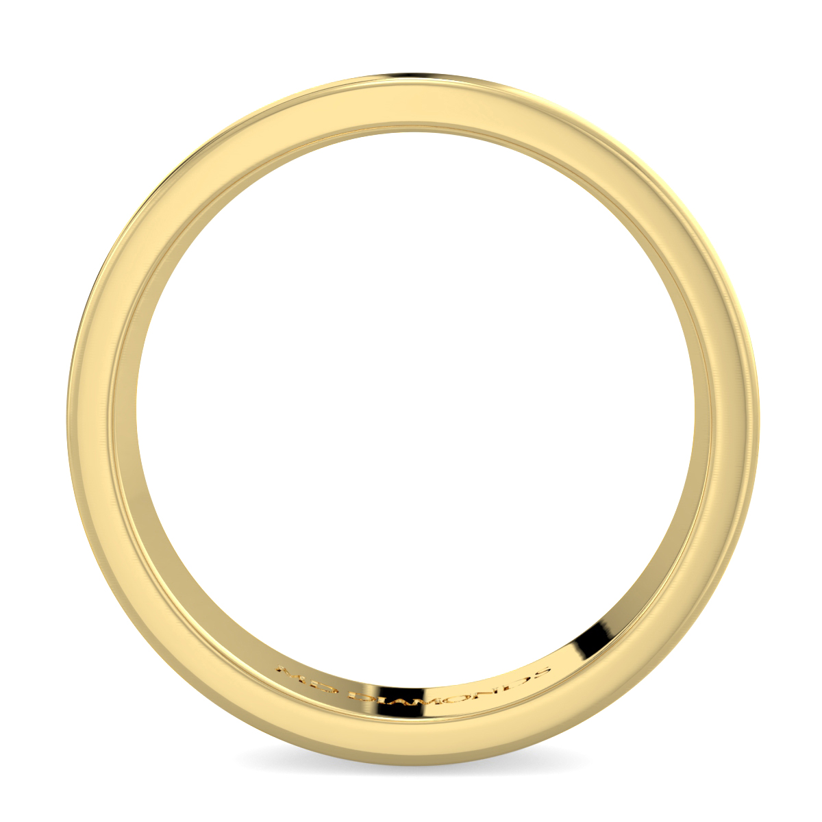 5MM D Shape