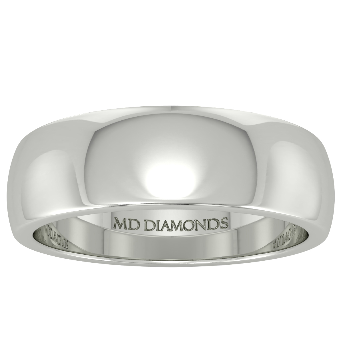 6MM D Shape