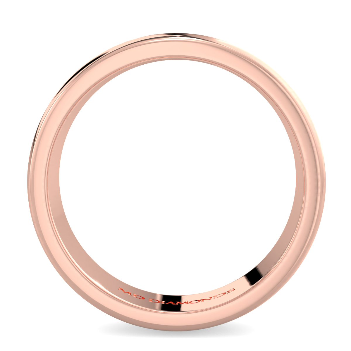 6MM D Shape