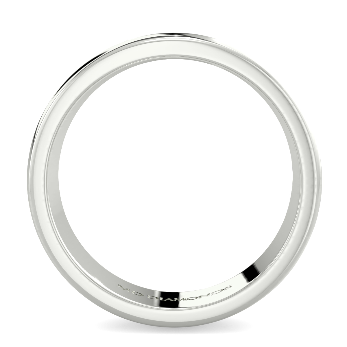 6MM D Shape