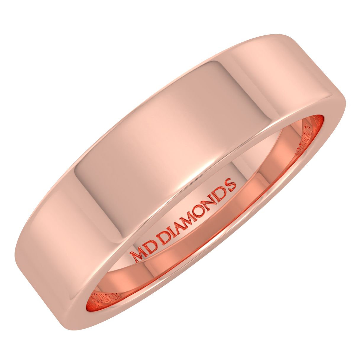 5MM Flat Shape