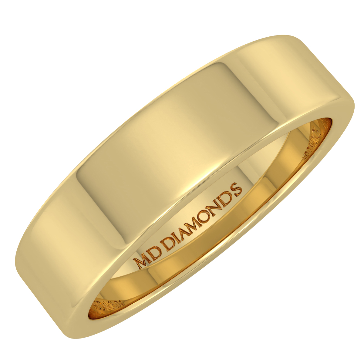 5MM Flat Shape