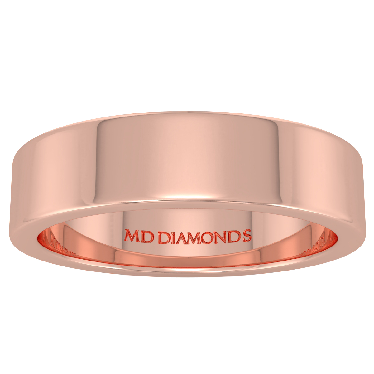5MM Flat Shape
