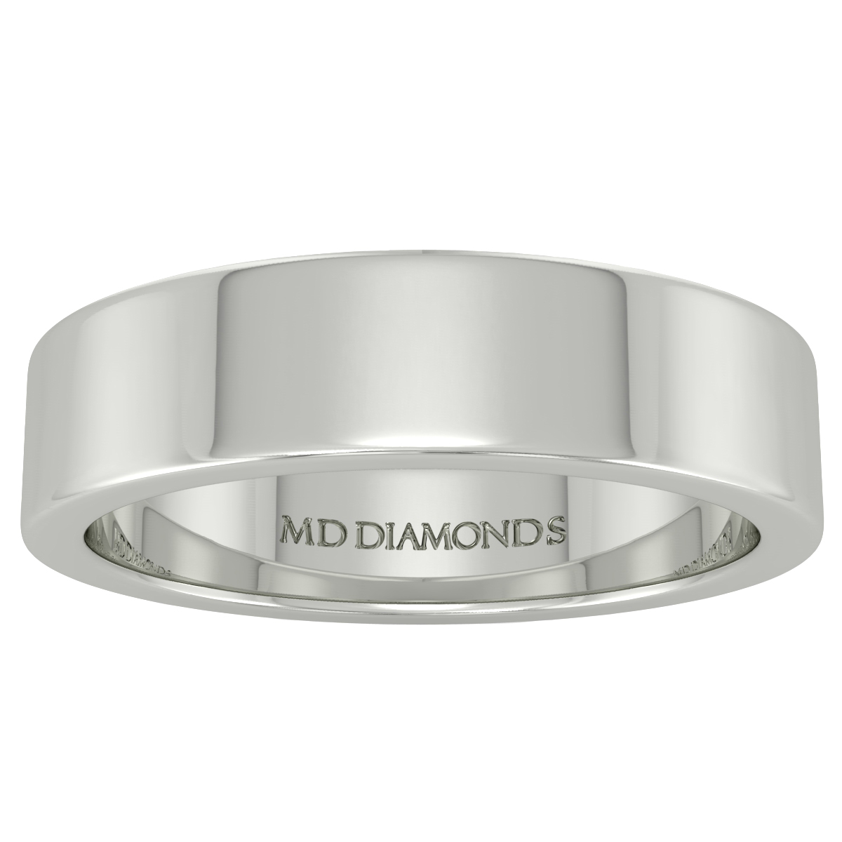 5MM Flat Shape