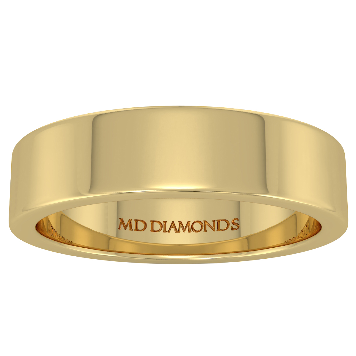5MM Flat Shape