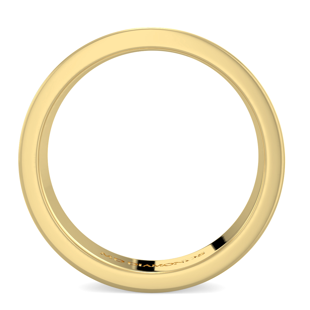 5MM Flat Shape