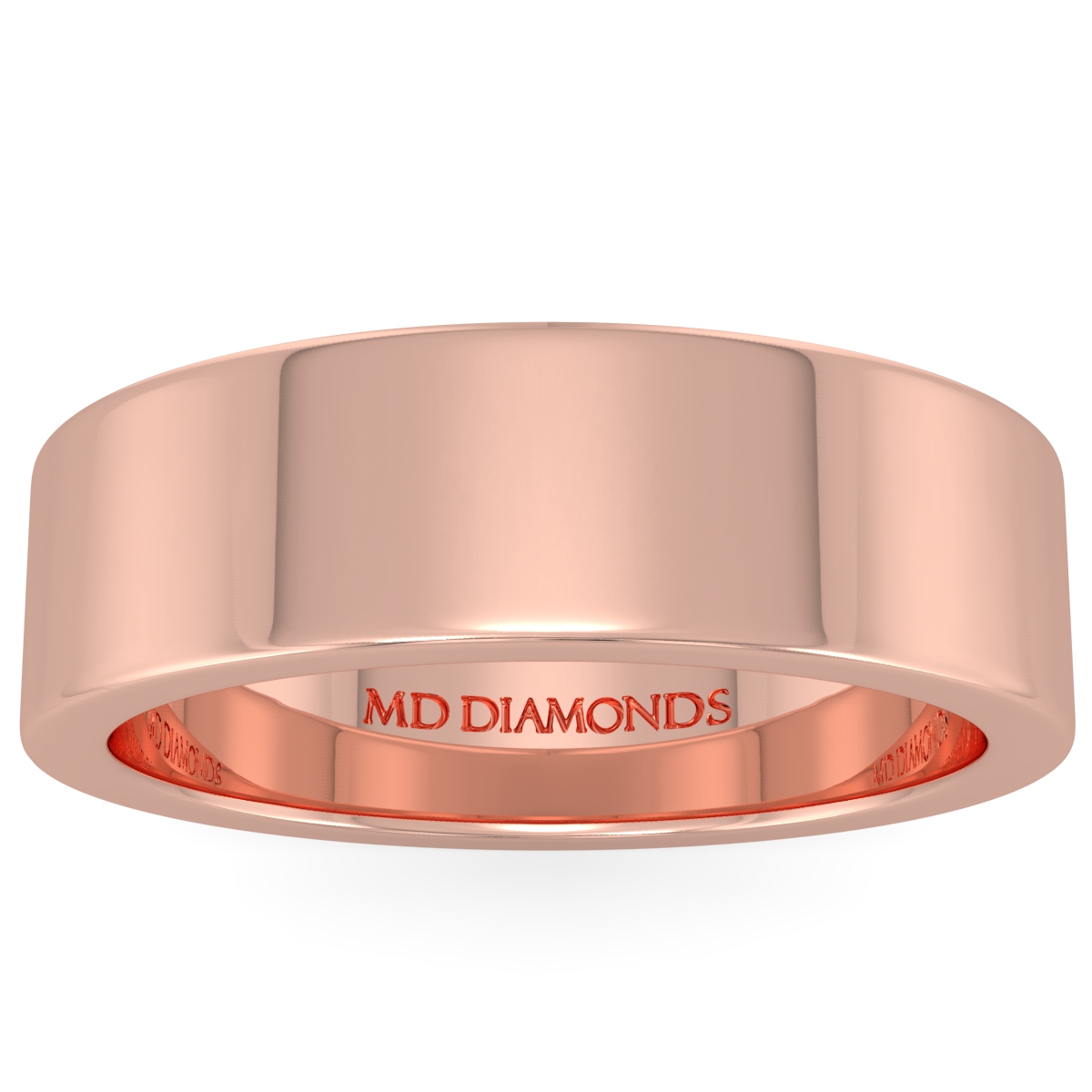 6MM Flat Shape