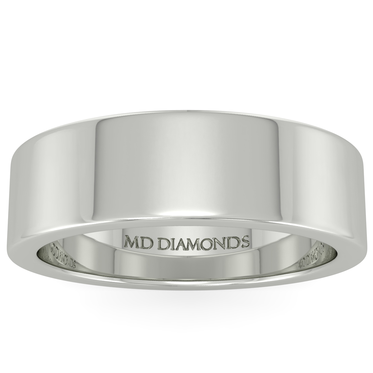 6MM Flat Shape