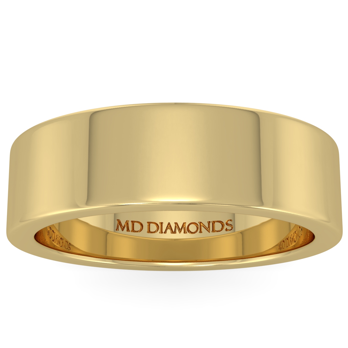 6MM Flat Shape