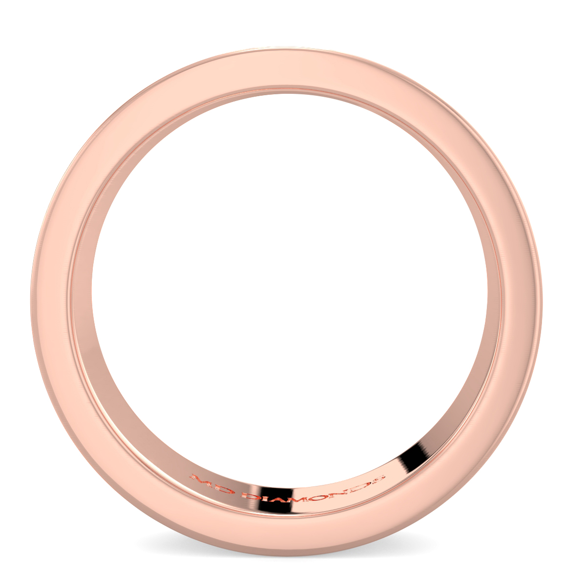 6MM Flat Shape