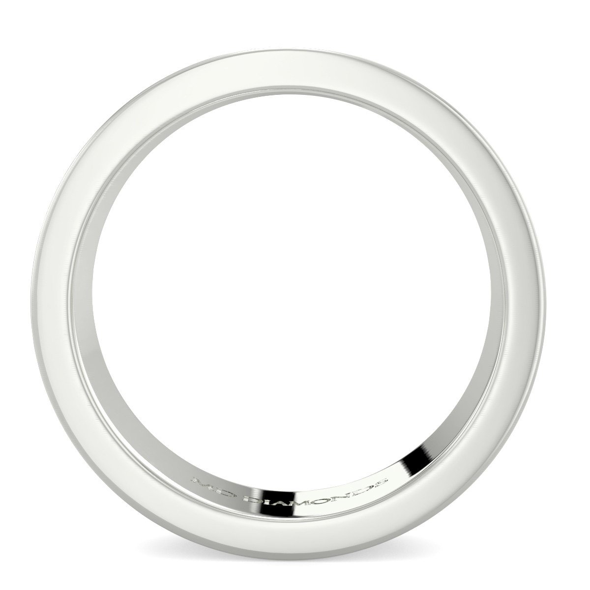 6MM Flat Shape