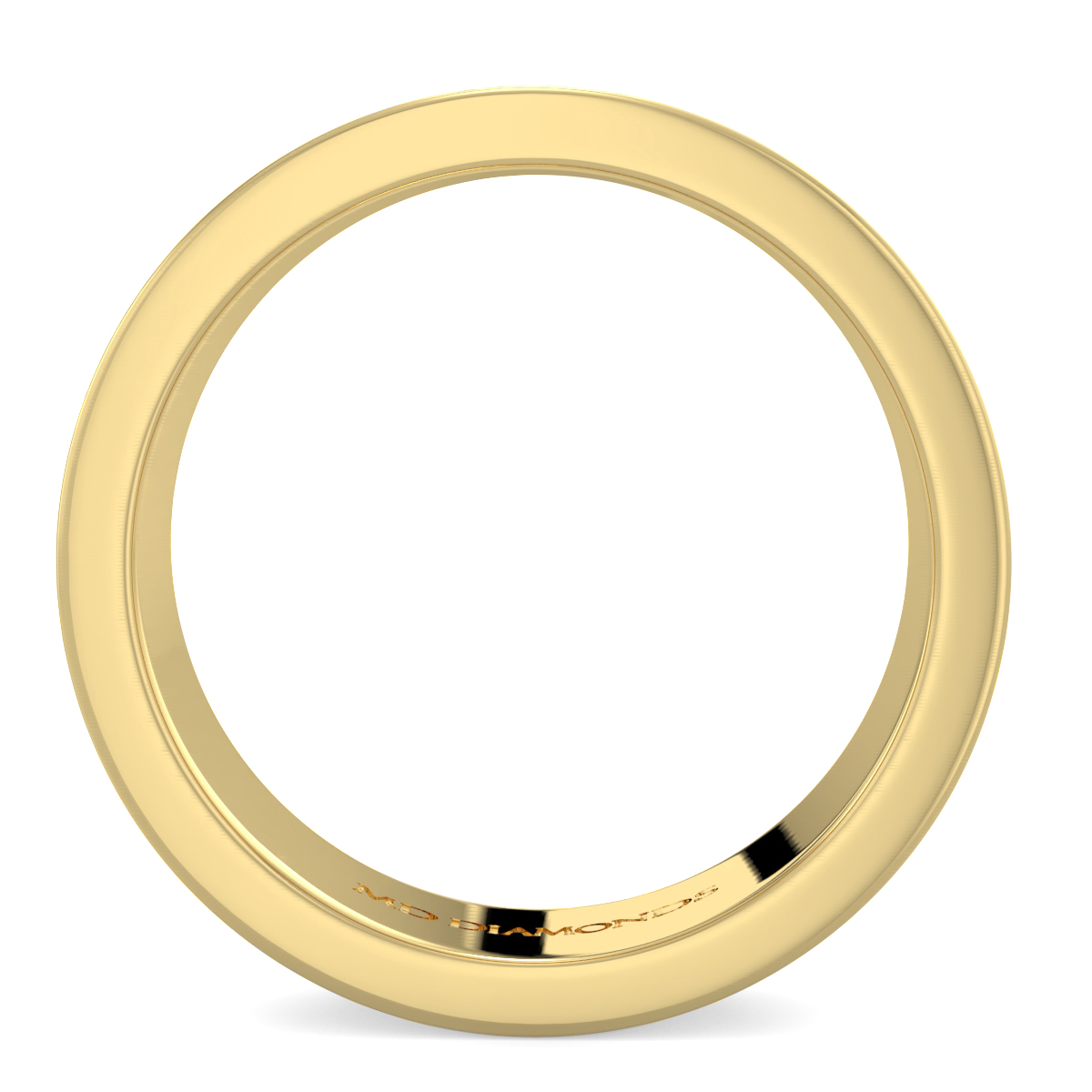 6MM Flat Shape