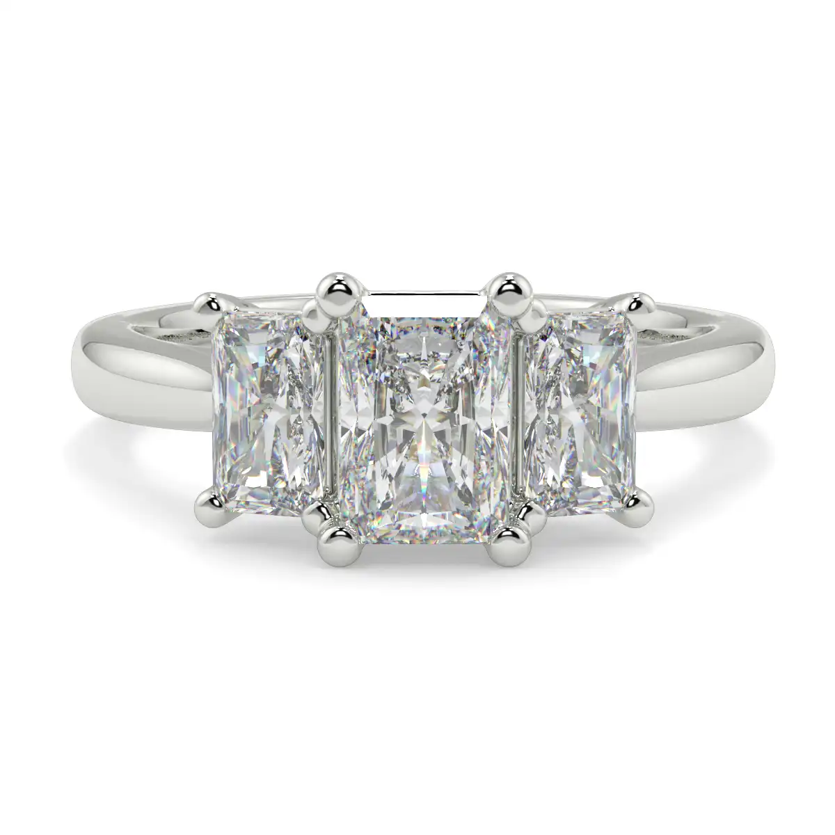 Radiant Trilogy Ring