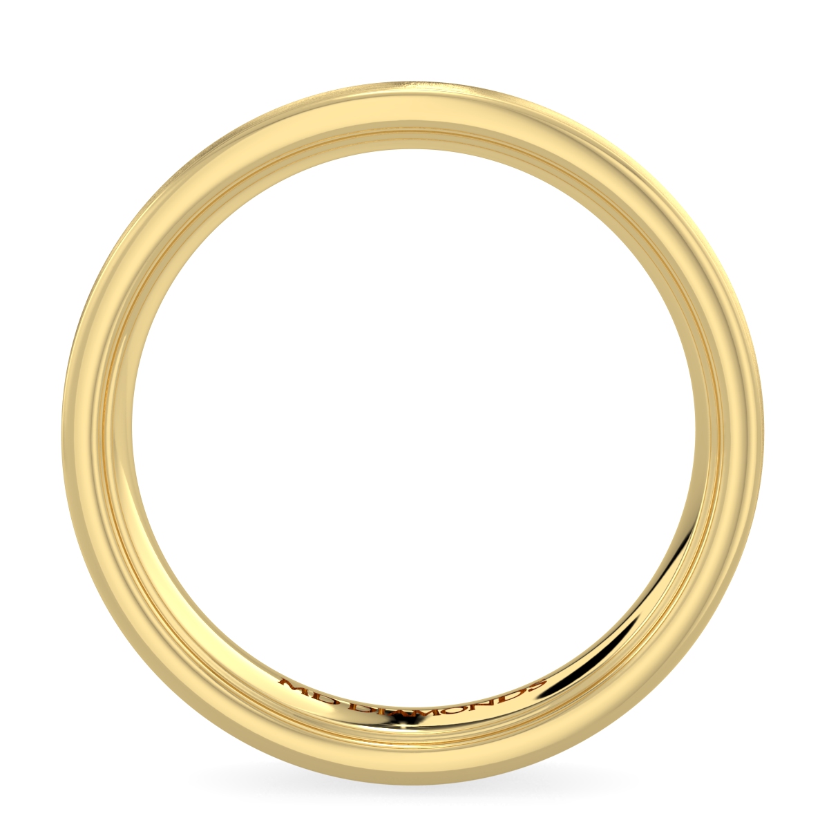 Men's Court Double Grooved  Matt Finsih Band