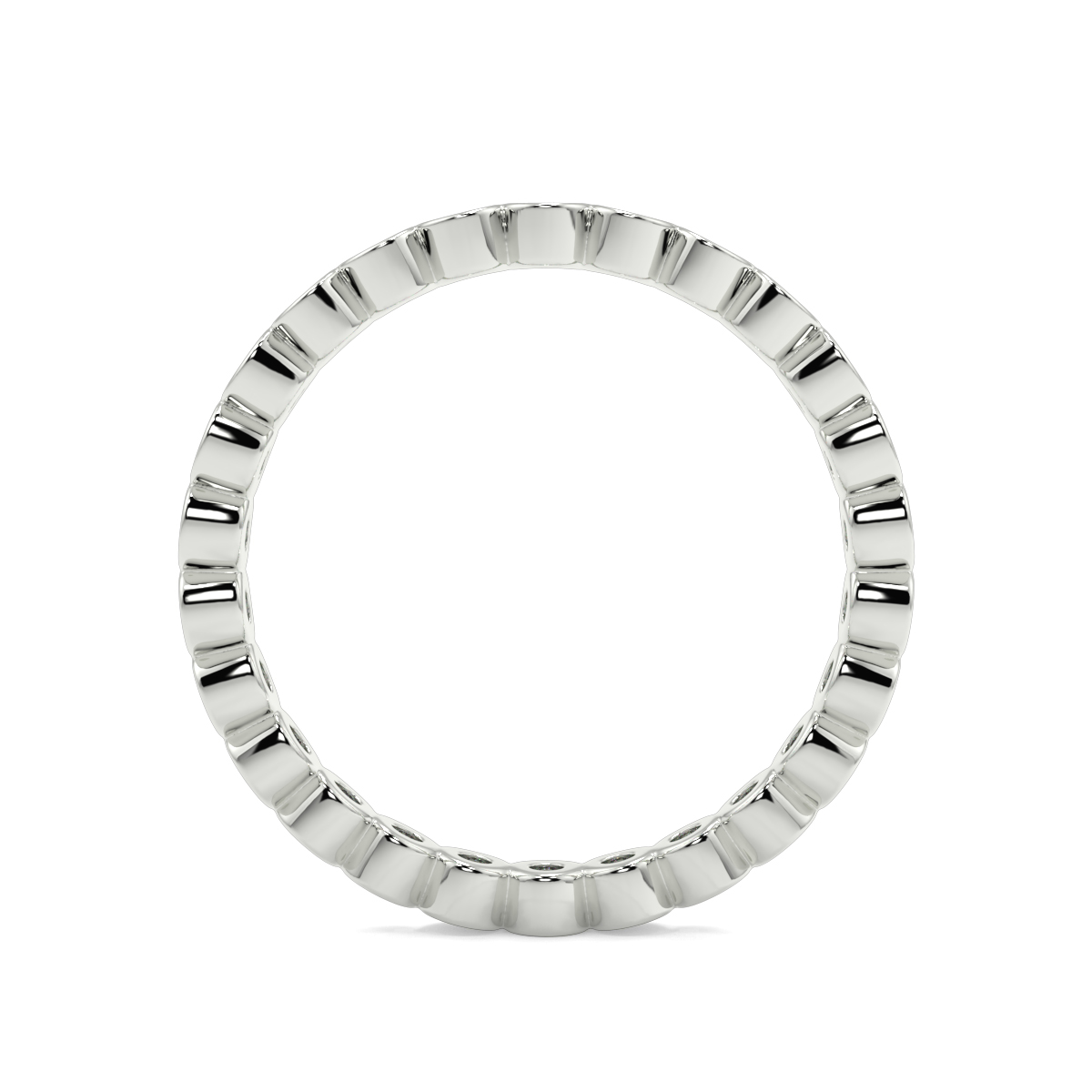2MM Round Bazel Set
