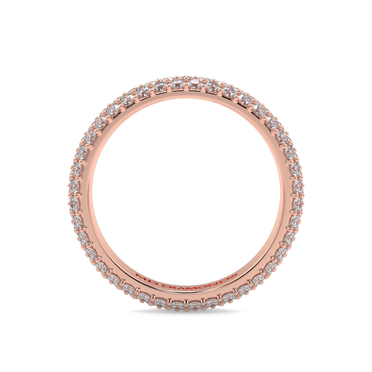 3MM Round Pave Set