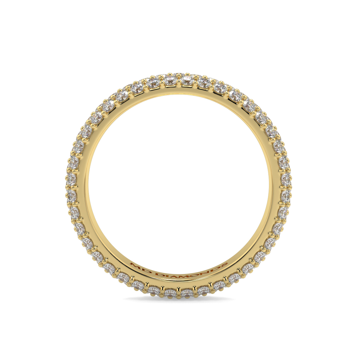 3MM Round Pave Set