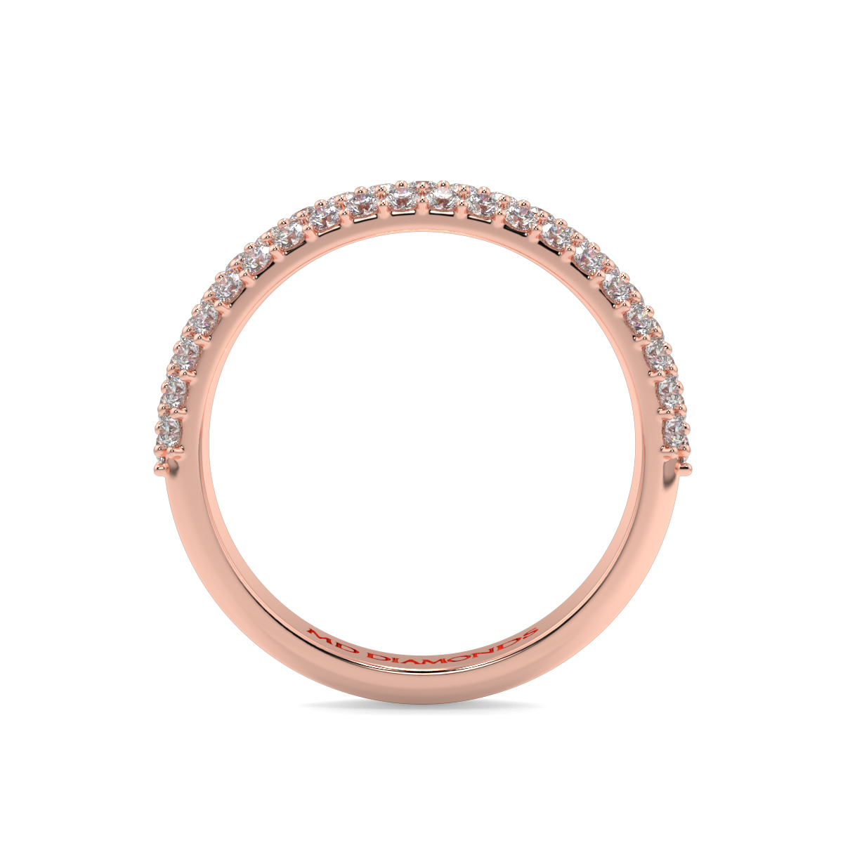 3MM Round Pave Set