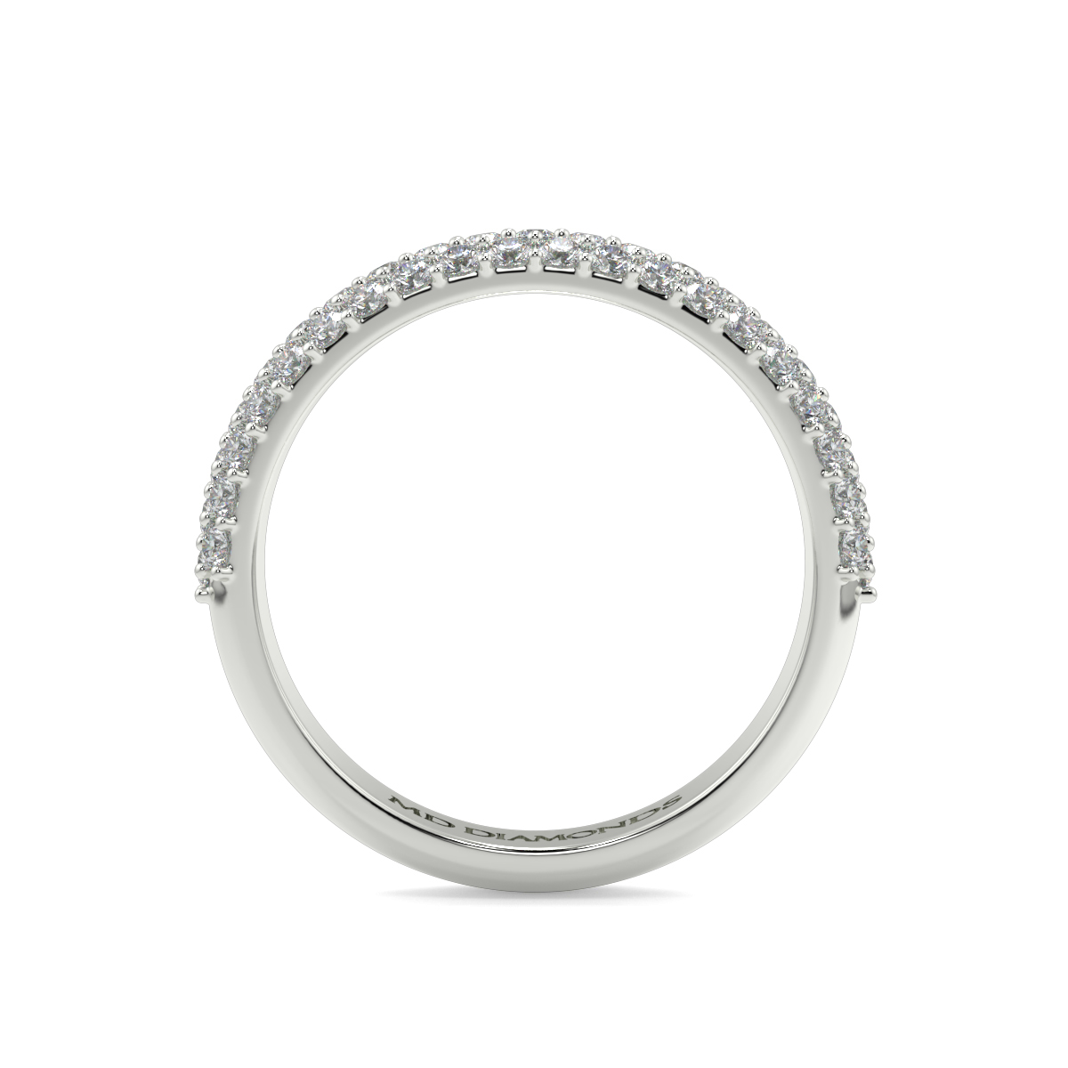 3MM Round Pave Set