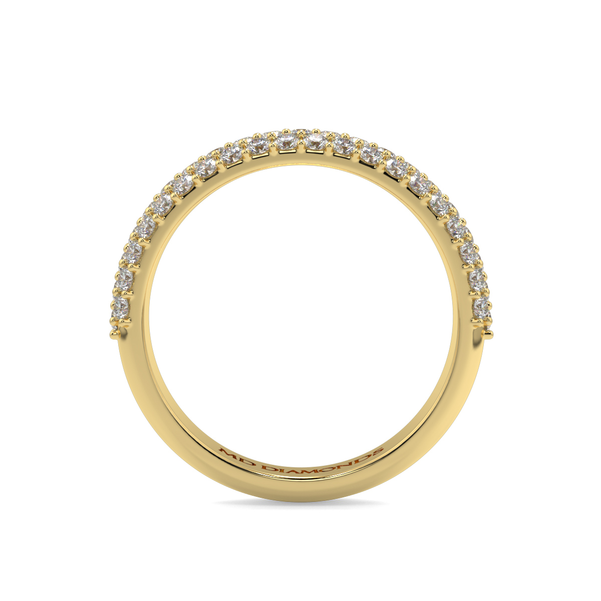 3MM Round Pave Set