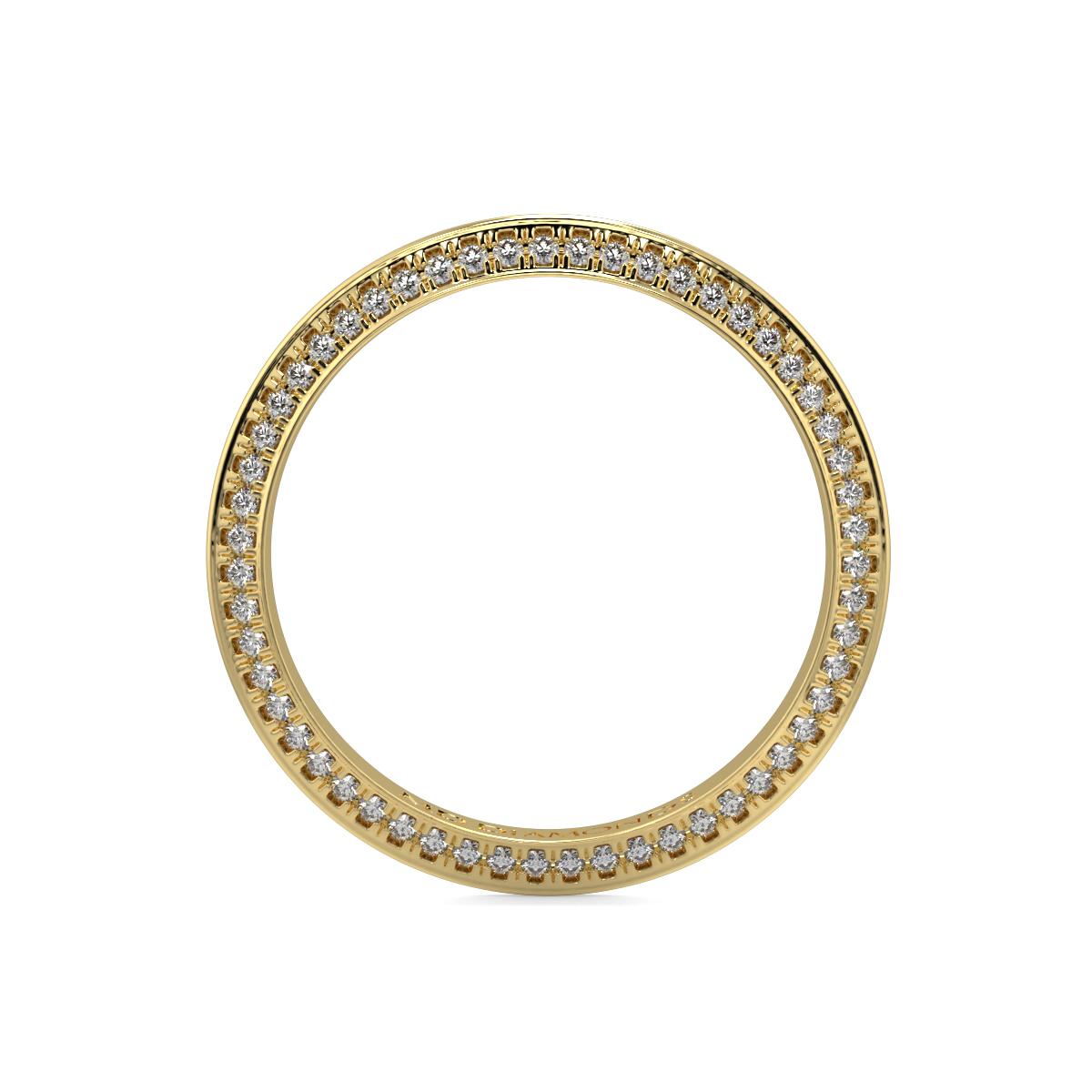 2MM Round Pave Set