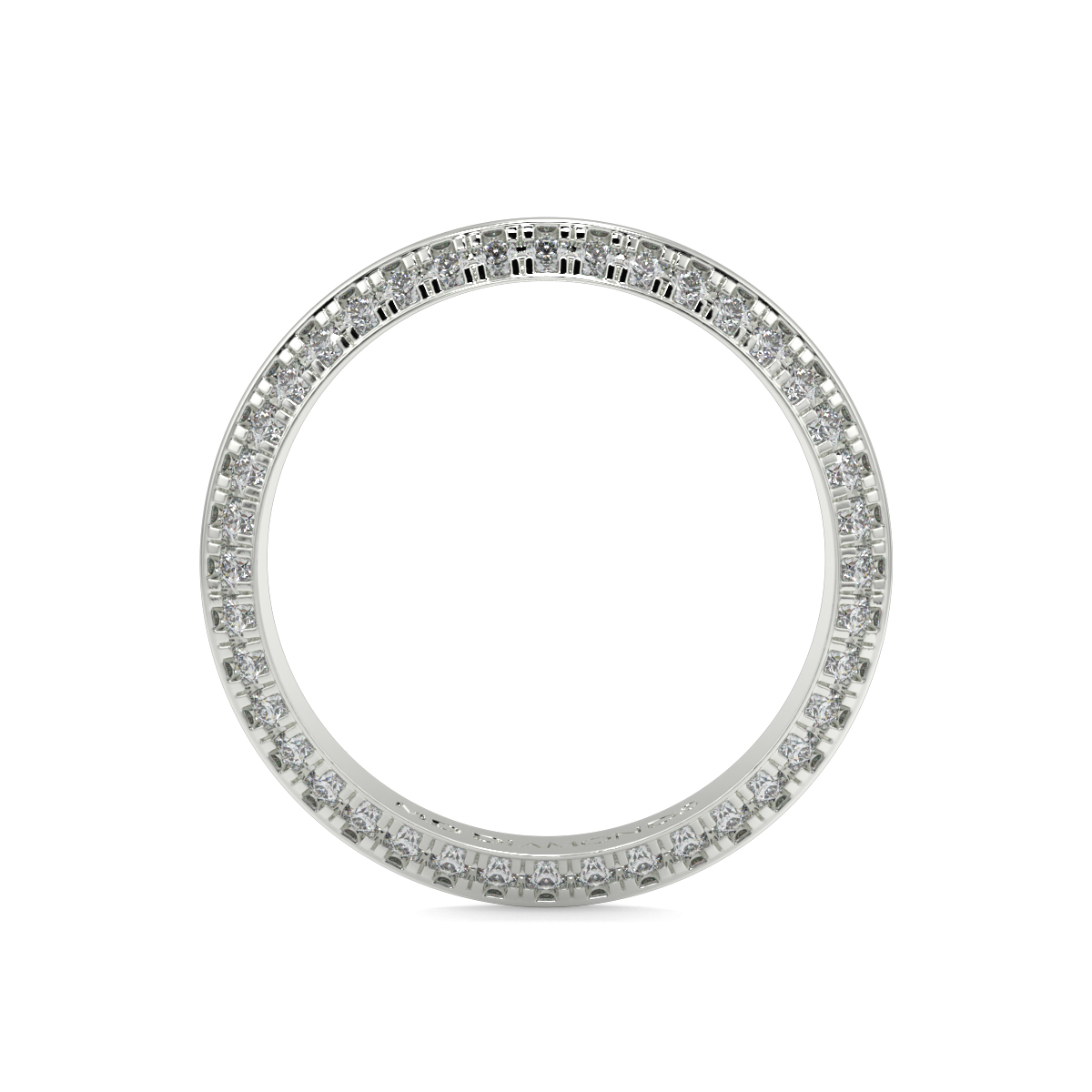 3MM Round Pave Set