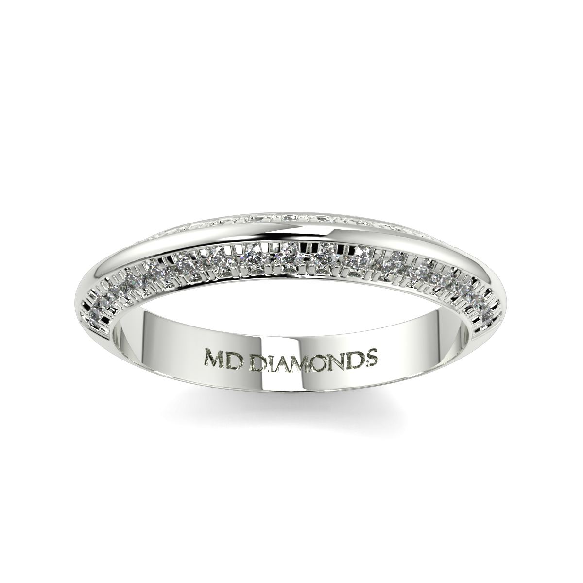 3MM Round Pave Set