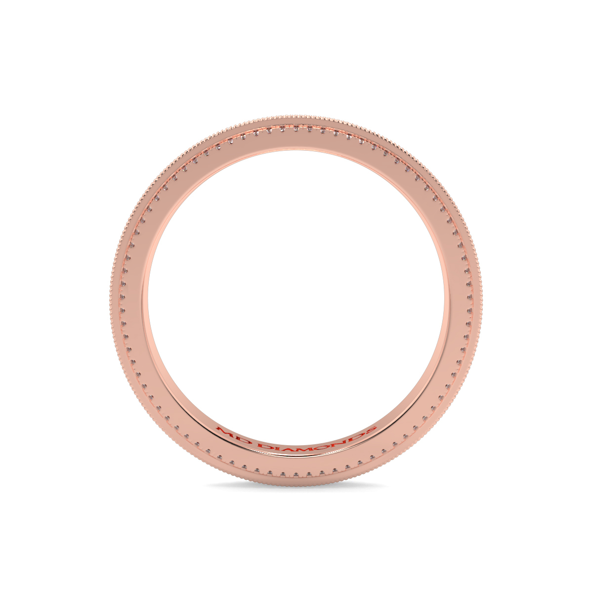 3MM Round Pave Set