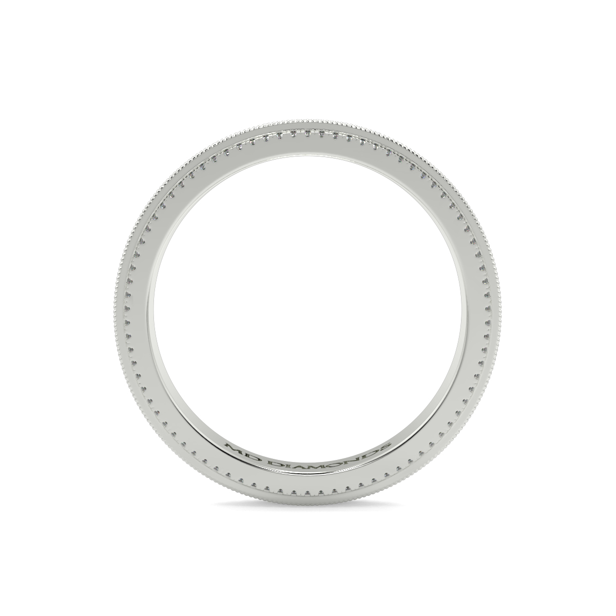 3MM Round Pave Set