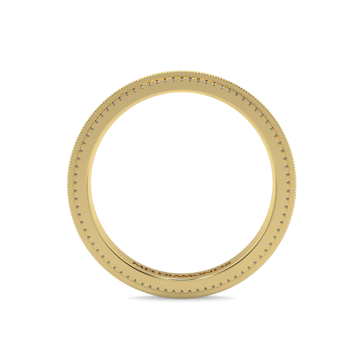 3MM Round Pave Set