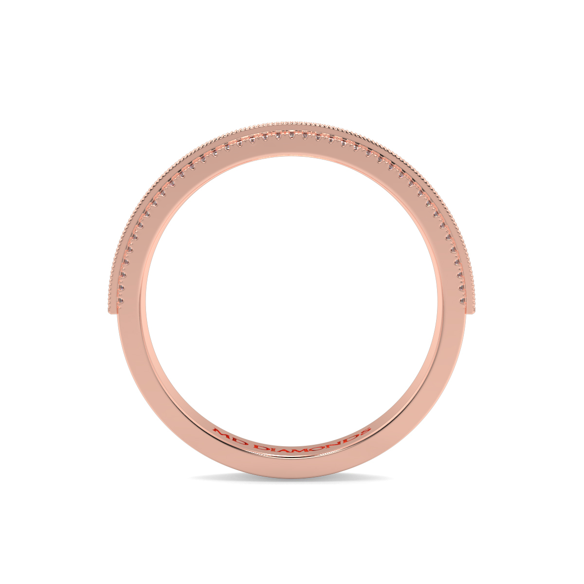 3MM Round Pave Set