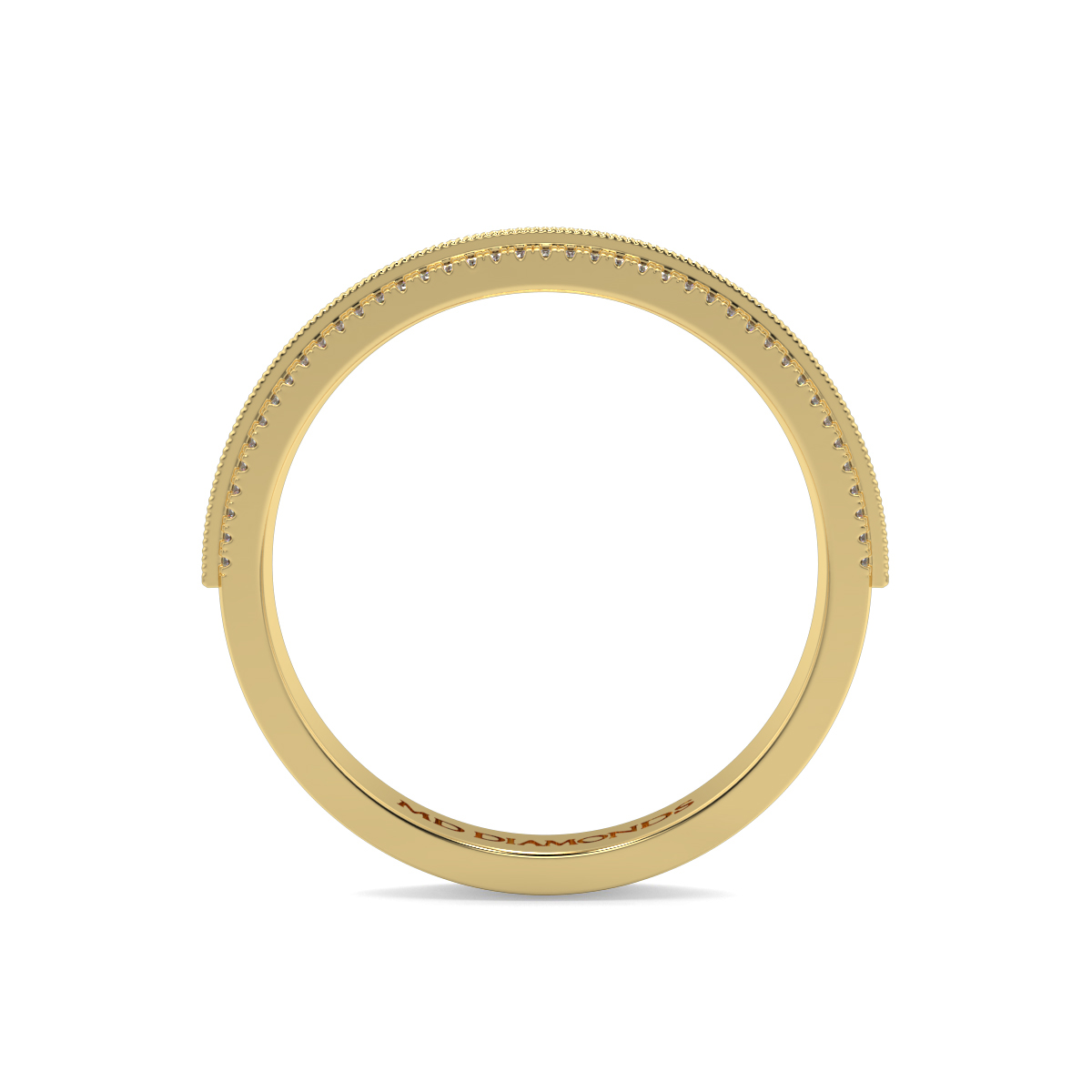3MM Round Pave Set