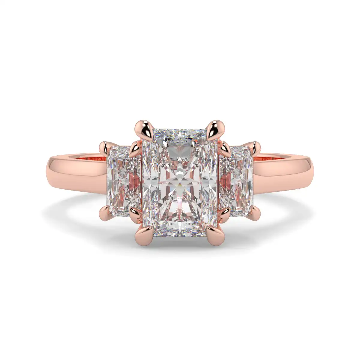 Radiant Trilogy Ring