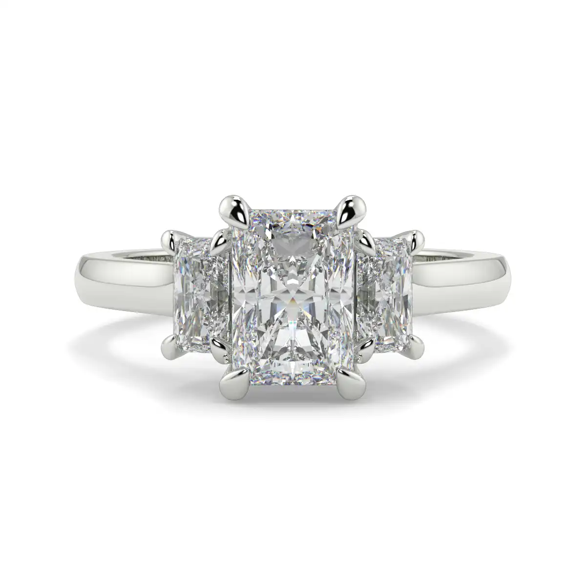 Radiant Trilogy Ring